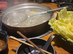 -原牛道·潮汕围炉火锅(讯美店)