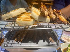 -木屋烧烤(万德庄店)