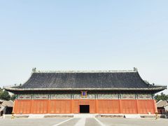 -北京古代建筑博物馆