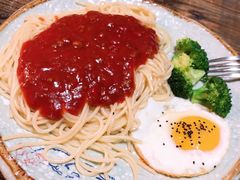 意大利面-花食间餐吧(远大购物中心群力店)