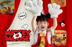 -麻豆高端儿童摄影(华侨城华·生活馆店)