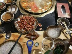 -顶顶汤火牛排火锅·经典铜锅涮肉