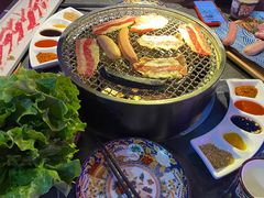 -十三姨正合丰烤肉(营迹路店)