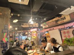 -萍姐火锅·公路夜市(武汉首店)