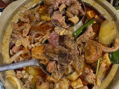 -沙胆彪炭炉牛杂煲(上海日月光广场店)