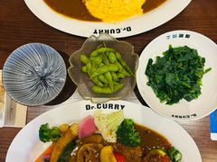 -伽喱博士 Dr.CURRY咖喱饭(太阳宫咖喱店)