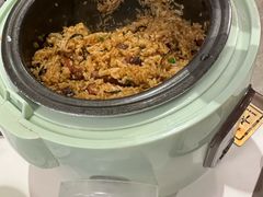 椿记招牌腊味饭-椿记烧鹅(建干路店)