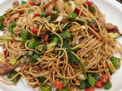 鲜椒鸡捞面-春来和(汉城南路店)