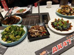 -AK47烤羊腿串吧(柳浪家园店)