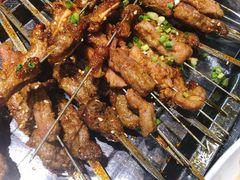 烧烤-小民大排档(光谷店)