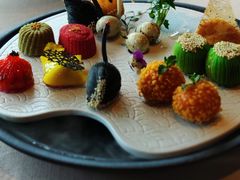 鸳鸯天鹅酥-三利音·东方司宴(外滩店)