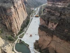 -黄崖洞文化旅游区