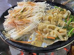 -醉川西火盆烧烤(恩施街总店)