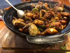 -大头唛·啫鸡煲.粤菜.专门店(289艺术园区店)