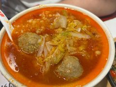 -71号豆汤饭·成都小馆(红牌楼店)