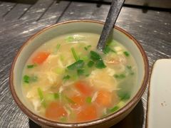 疙瘩汤-很久以前羊肉串(大华三路店)