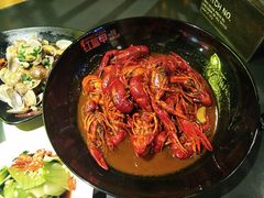 -红钳侠小龙虾·烧烤(中赢康康谷店)