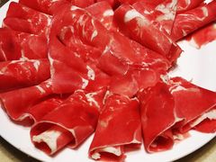 羊腿肉-阳坊大都涮羊肉(阳坊总店)