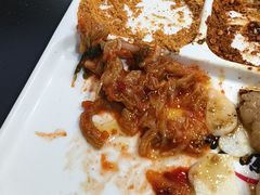 -牛味道炭火烤肉(湖前总店)