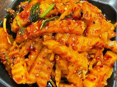 -婉泰·特色小吃·舂鸡脚(告庄二店)
