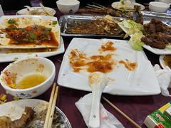 -途肴·老农饭庄(百里峡店)