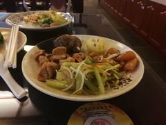 -长生素斋(普陀山店)