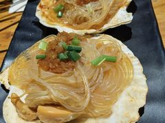 蒜蓉扇贝-聚点串吧·北京烧烤(朝北店)