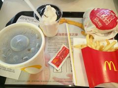 -麦当劳(合肥之心城店)