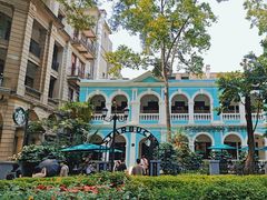 -星巴克臻选(广州沙面店)