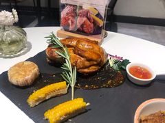 -麦甜创意轻食餐厅(西康路店)