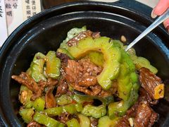 -何煲强·煲仔饭·啫啫煲顺德老字号(上下九店)