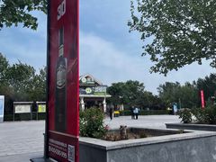 -藁城北服务区-停车场