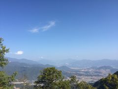 -腾冲云峰山