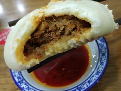 孜然肉包-石家包子(大学习巷店)
