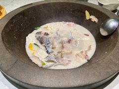 -鲜潭蒸汽石锅鱼(五道口购物中心店)