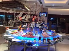 -百合酒店-香榭里自助餐厅