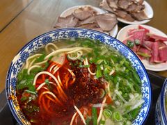 -清真磨沟沿老字号牛肉面(总店)
