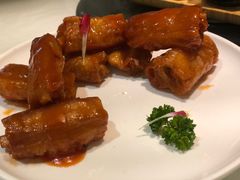 -云来居素食馆(海上世界店)