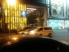 门面-北京希尔顿逸林酒店-逸轩西餐厅-自助餐厅