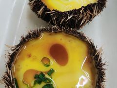 海胆蒸蛋-忆海南海鲜(椰风巷第一市场店)