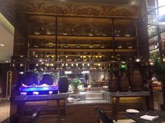 -长沙北辰洲际酒店-兰调全日餐厅