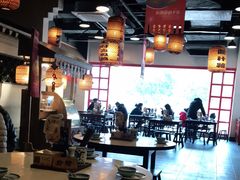 大堂-南京大牌档(龙江新城市广场店)