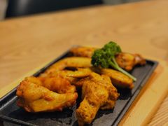 缤纷烤翅拼盘-棒约翰比萨·意面(张江店)