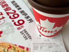 -Tims天好咖啡(河西万象城店)