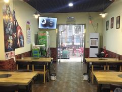 大堂-玉林串串香(漫威主题餐厅)