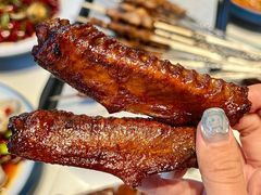 -丹东立强海鲜烧烤·牛B大串(星海店)