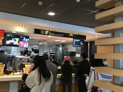 -麦当劳(杭州西湖银泰百货店)