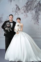 -MAO亲爱的猫婚纱摄影工作室