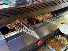 -清真·马峰烤肉(小学习北巷店)