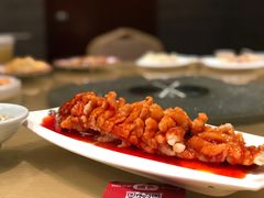 -四姐妹东北饺子(沙尾路店)